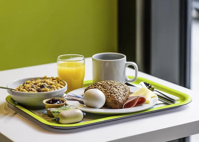 ibis budget Besançon Ecole Valentin
